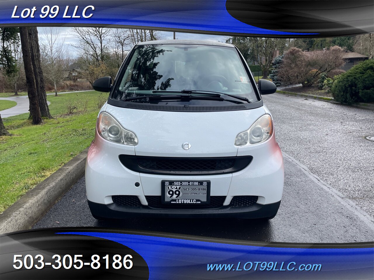 2009 Smart fortwo pure   - Photo 3 - Milwaukie, OR 97267