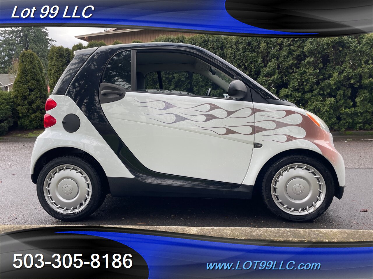 2009 Smart fortwo pure   - Photo 5 - Milwaukie, OR 97267