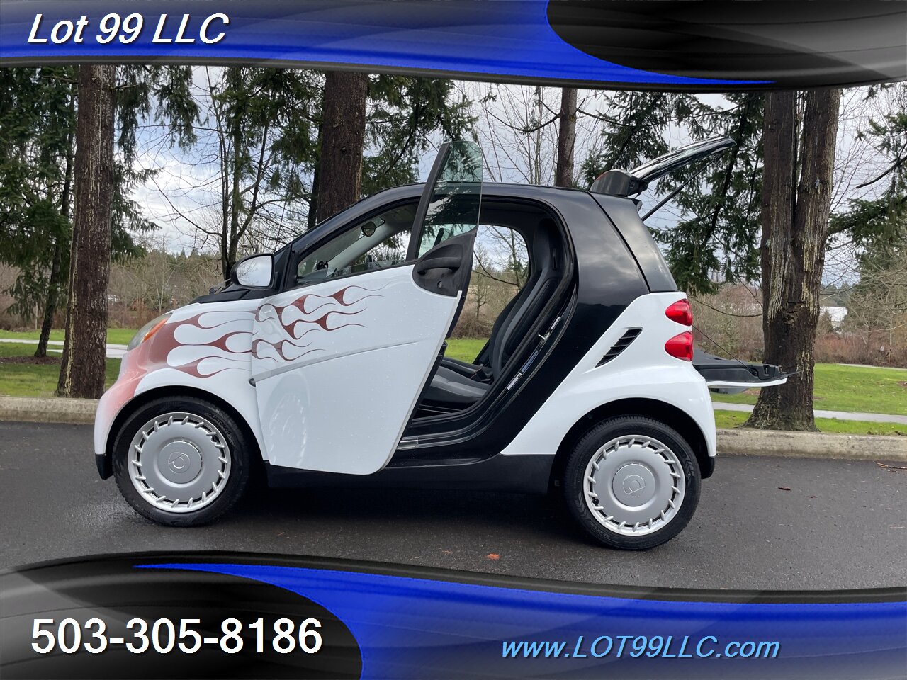 2009 Smart fortwo pure   - Photo 22 - Milwaukie, OR 97267