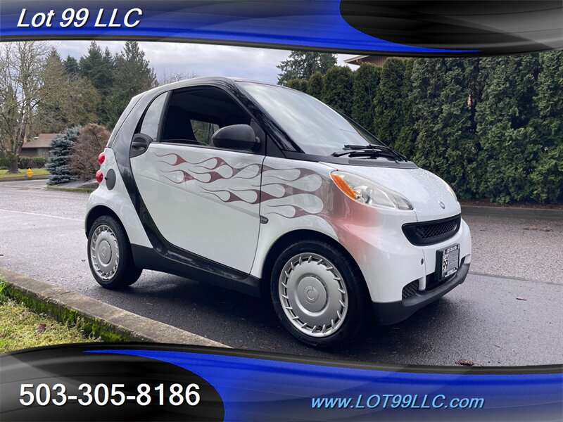 2009 smart Fortwo pure photo