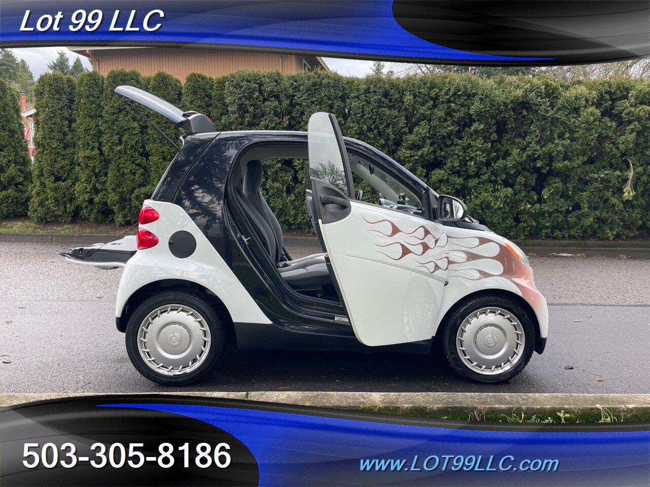 2009 Smart fortwo pure   - Photo 23 - Milwaukie, OR 97267