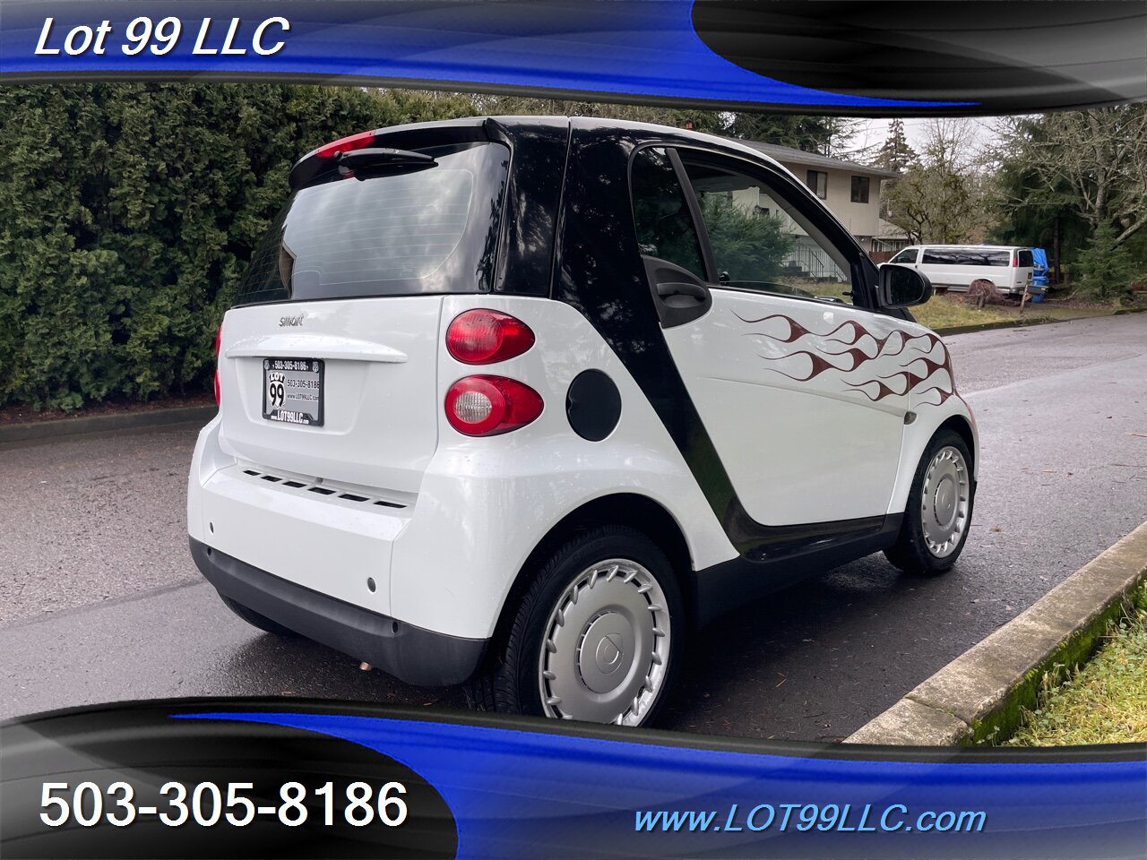2009 Smart fortwo pure   - Photo 6 - Milwaukie, OR 97267