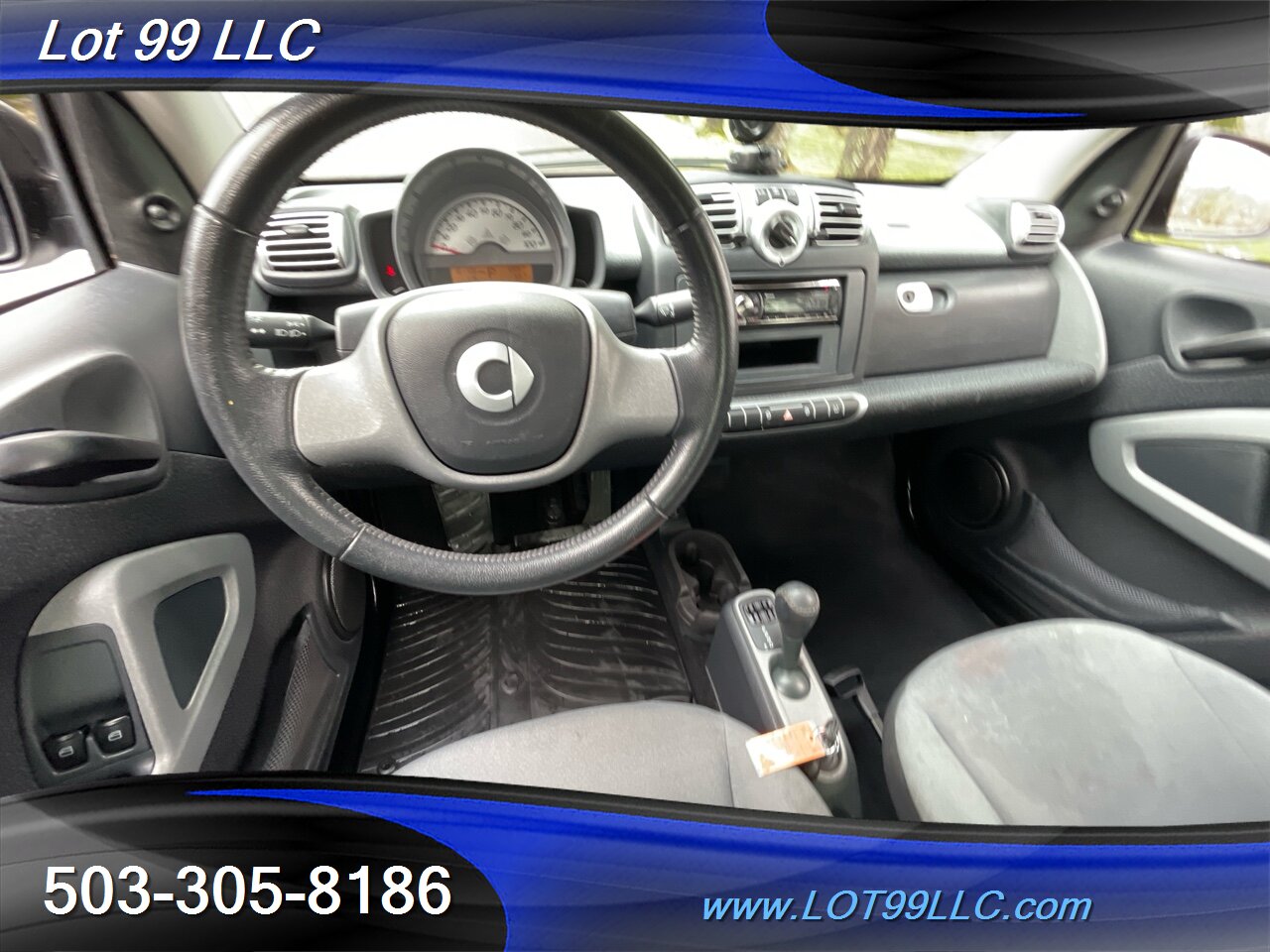 2009 Smart fortwo pure   - Photo 9 - Milwaukie, OR 97267