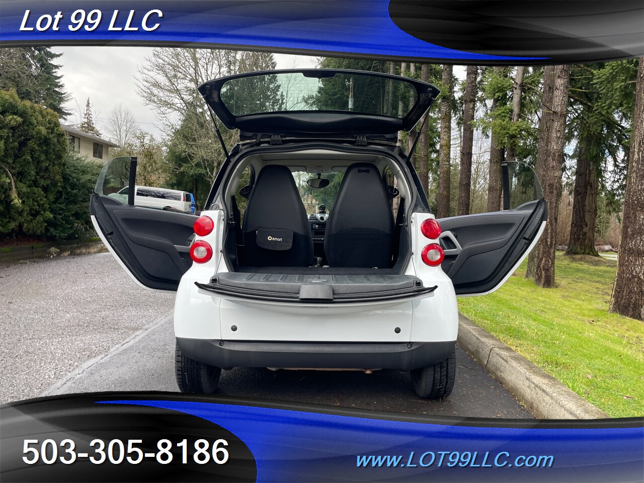 2009 Smart fortwo pure   - Photo 30 - Milwaukie, OR 97267