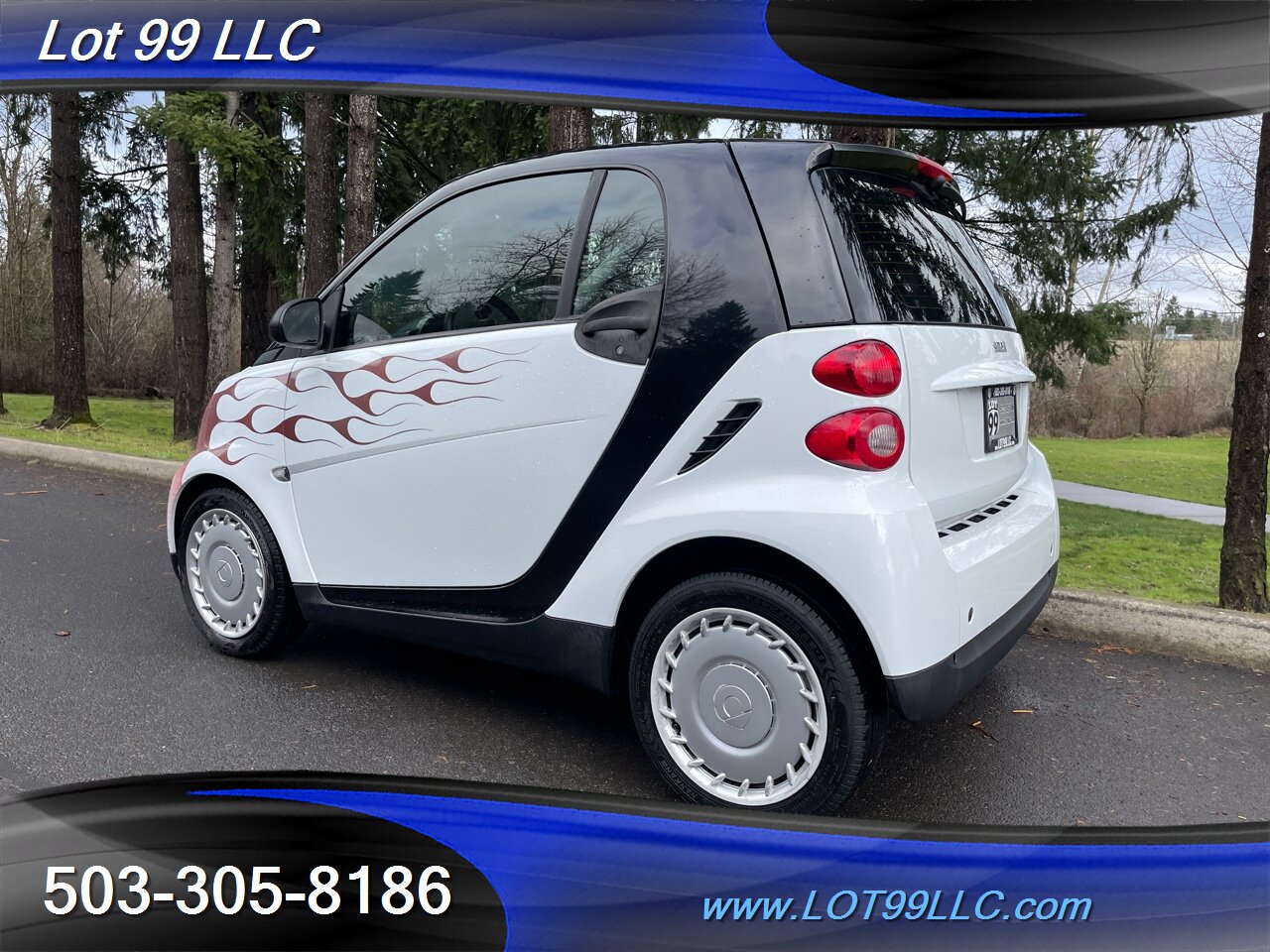 2009 Smart fortwo pure   - Photo 8 - Milwaukie, OR 97267