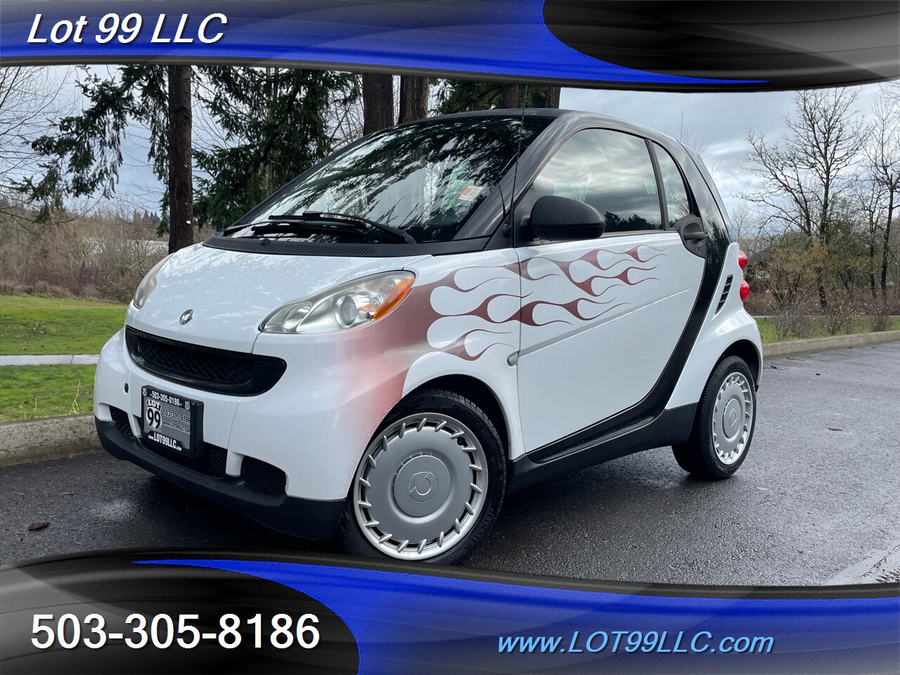 2009 Smart fortwo pure   - Photo 2 - Milwaukie, OR 97267