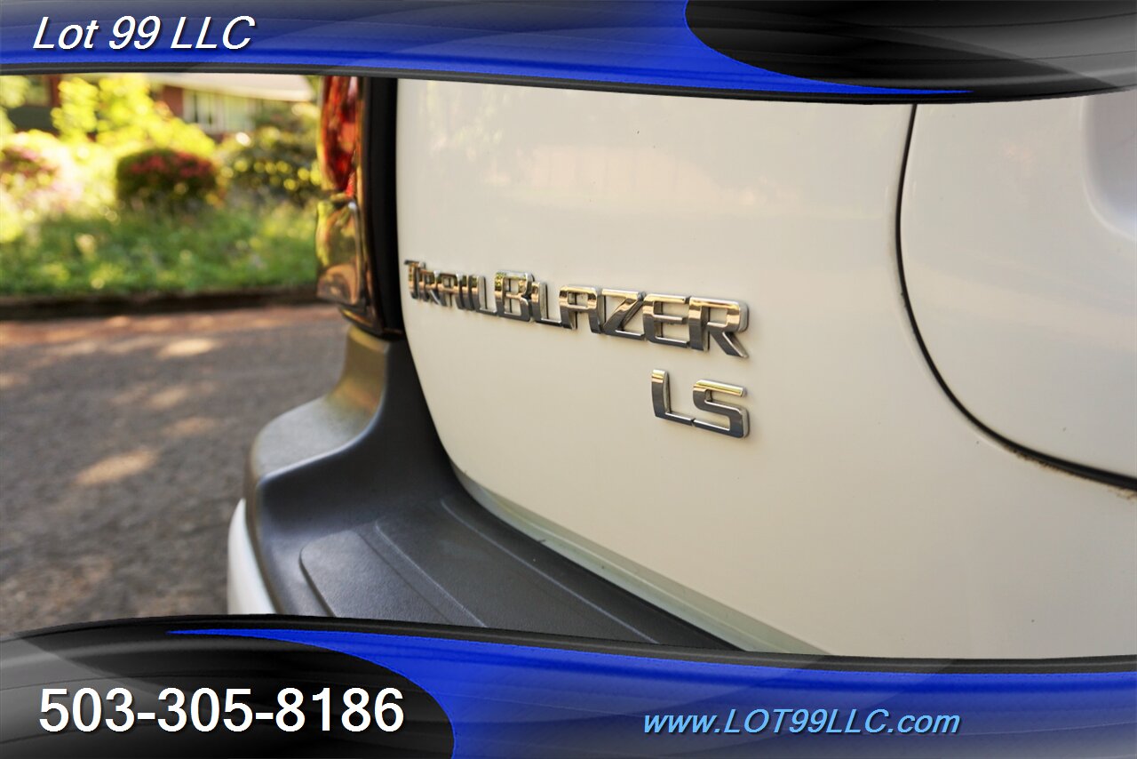 2007 Chevrolet Trailblazer LT 4x4 4,2L Automatic Suv Newer Tire Local Trade   - Photo 30 - Milwaukie, OR 97267