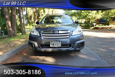 2013 Subaru Outback 2.5i AWD Wagon 6 Speed Manual 2 OWNERS   - Photo 6 - Milwaukie, OR 97267