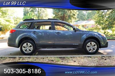 2013 Subaru Outback 2.5i AWD Wagon 6 Speed Manual 2 OWNERS   - Photo 8 - Milwaukie, OR 97267