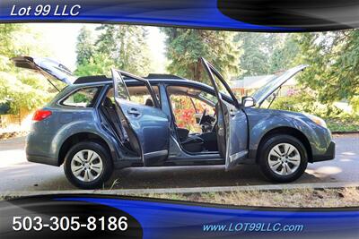 2013 Subaru Outback 2.5i AWD Wagon 6 Speed Manual 2 OWNERS   - Photo 27 - Milwaukie, OR 97267