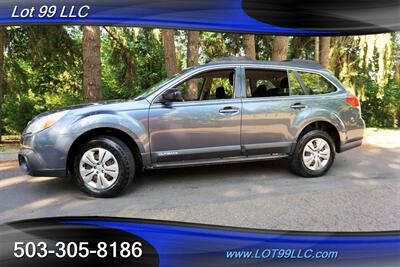 2013 Subaru Outback 2.5i AWD Wagon 6 Speed Manual 2 OWNERS   - Photo 5 - Milwaukie, OR 97267