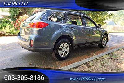 2013 Subaru Outback 2.5i AWD Wagon 6 Speed Manual 2 OWNERS   - Photo 9 - Milwaukie, OR 97267