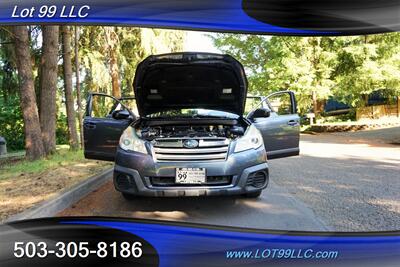 2013 Subaru Outback 2.5i AWD Wagon 6 Speed Manual 2 OWNERS   - Photo 26 - Milwaukie, OR 97267