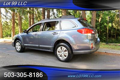 2013 Subaru Outback 2.5i AWD Wagon 6 Speed Manual 2 OWNERS   - Photo 11 - Milwaukie, OR 97267