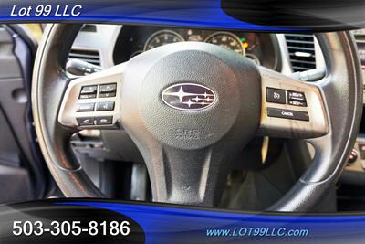 2013 Subaru Outback 2.5i AWD Wagon 6 Speed Manual 2 OWNERS   - Photo 23 - Milwaukie, OR 97267