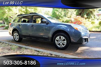 2013 Subaru Outback 2.5i AWD Wagon 6 Speed Manual 2 OWNERS   - Photo 7 - Milwaukie, OR 97267