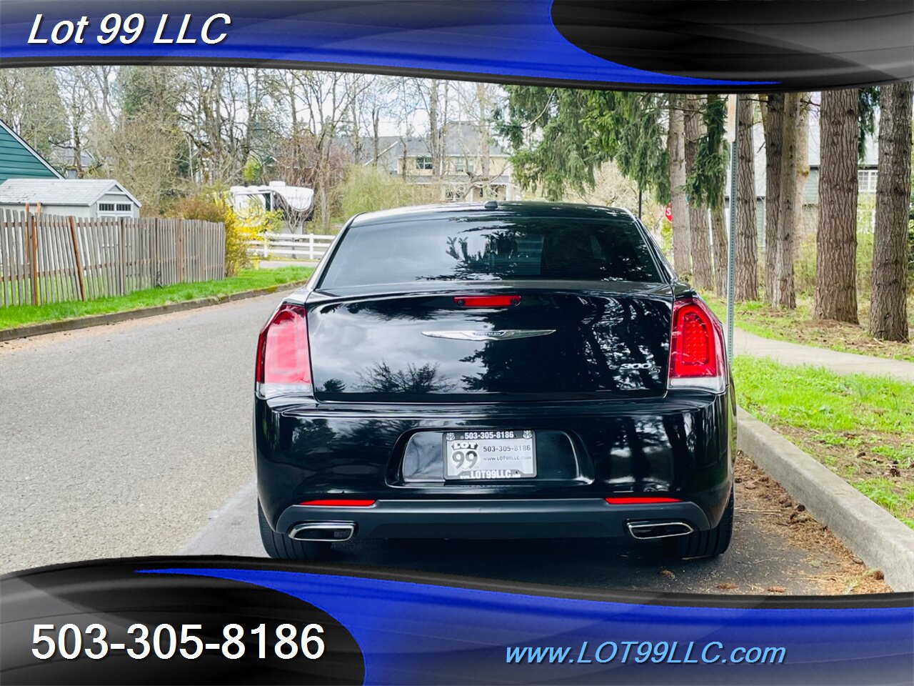 2015 Chrysler 300 Series S Only 86k Miles  Navi Pano HTD Leather 31MPG   - Photo 7 - Milwaukie, OR 97267