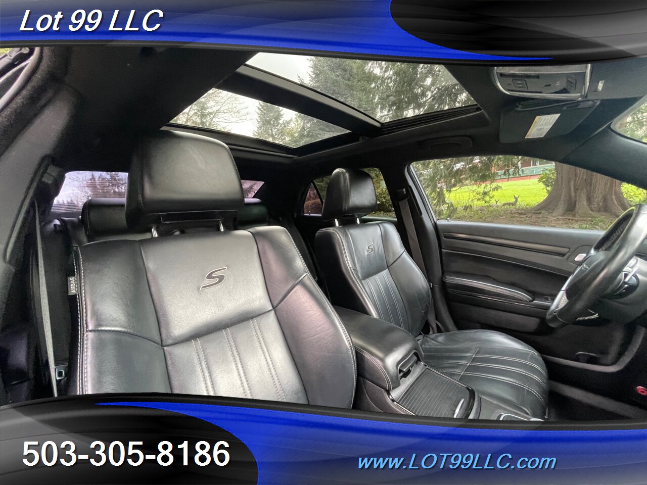 2015 Chrysler 300 Series S Only 86k Miles  Navi Pano HTD Leather 31MPG   - Photo 18 - Milwaukie, OR 97267