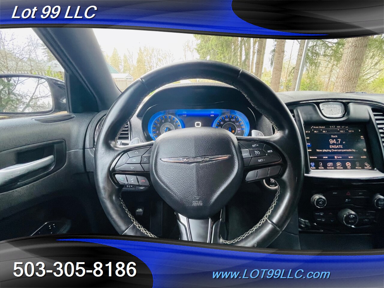 2015 Chrysler 300 Series S Only 86k Miles  Navi Pano HTD Leather 31MPG   - Photo 26 - Milwaukie, OR 97267