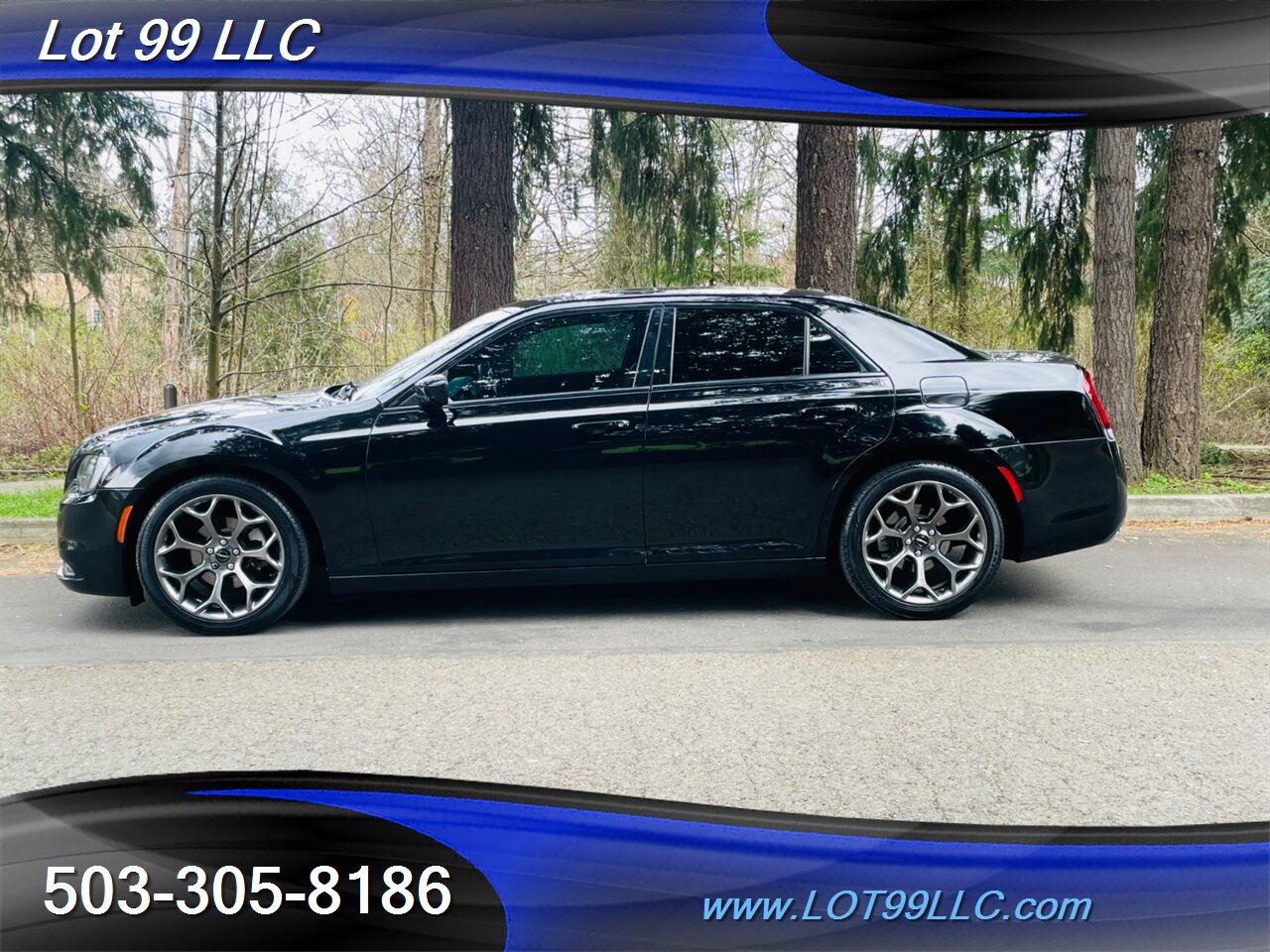 2015 Chrysler 300 Series S Only 86k Miles  Navi Pano HTD Leather 31MPG   - Photo 1 - Milwaukie, OR 97267