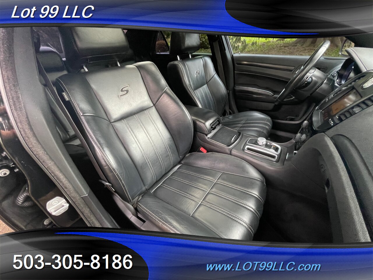 2015 Chrysler 300 Series S Only 86k Miles  Navi Pano HTD Leather 31MPG   - Photo 43 - Milwaukie, OR 97267