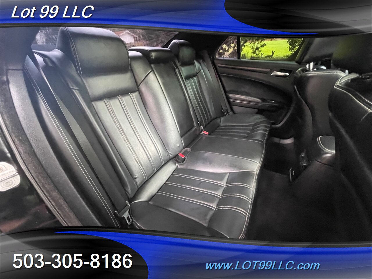 2015 Chrysler 300 Series S Only 86k Miles  Navi Pano HTD Leather 31MPG   - Photo 19 - Milwaukie, OR 97267