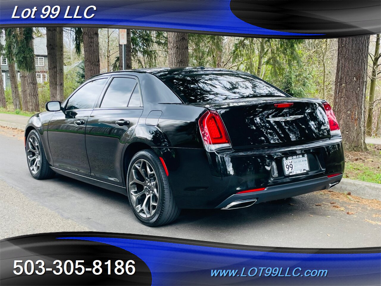 2015 Chrysler 300 Series S Only 86k Miles  Navi Pano HTD Leather 31MPG   - Photo 6 - Milwaukie, OR 97267