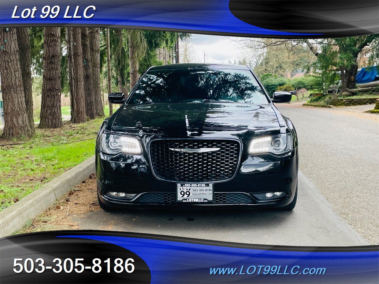 2015 Chrysler 300 Series S Only 86k Miles  Navi Pano HTD Leather 31MPG   - Photo 3 - Milwaukie, OR 97267