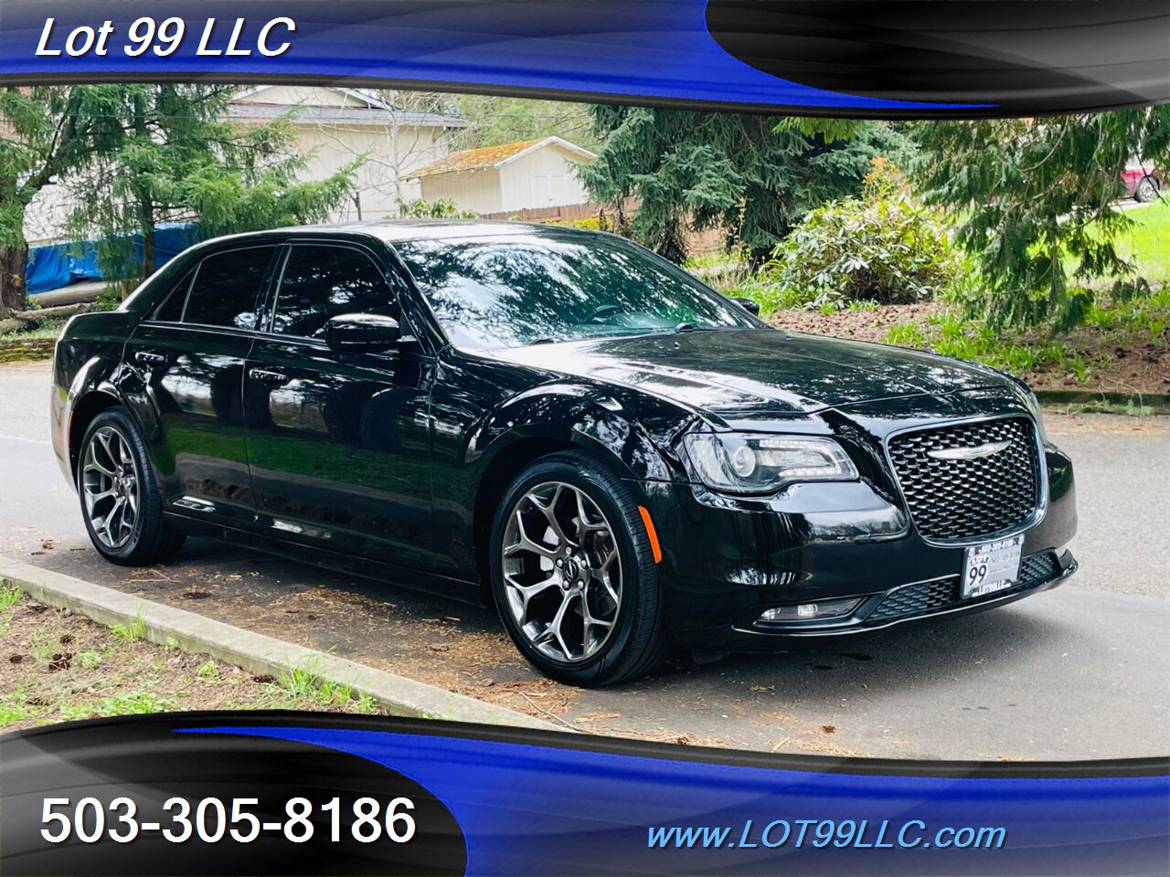2015 Chrysler 300 Series S Only 86k Miles  Navi Pano HTD Leather 31MPG   - Photo 4 - Milwaukie, OR 97267
