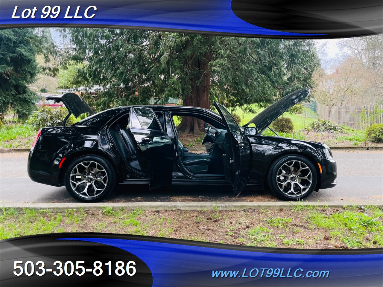2015 Chrysler 300 Series S Only 86k Miles  Navi Pano HTD Leather 31MPG   - Photo 28 - Milwaukie, OR 97267