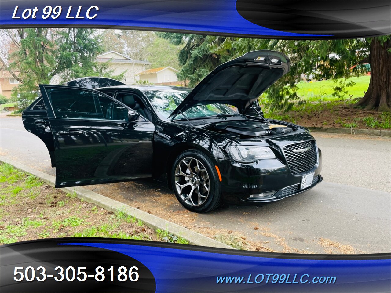 2015 Chrysler 300 Series S Only 86k Miles  Navi Pano HTD Leather 31MPG   - Photo 55 - Milwaukie, OR 97267