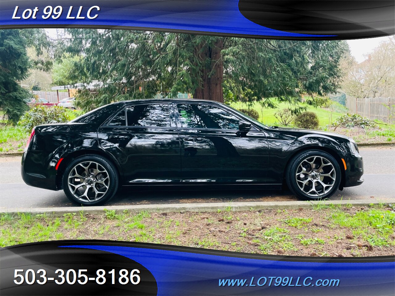 2015 Chrysler 300 Series S Only 86k Miles  Navi Pano HTD Leather 31MPG   - Photo 5 - Milwaukie, OR 97267