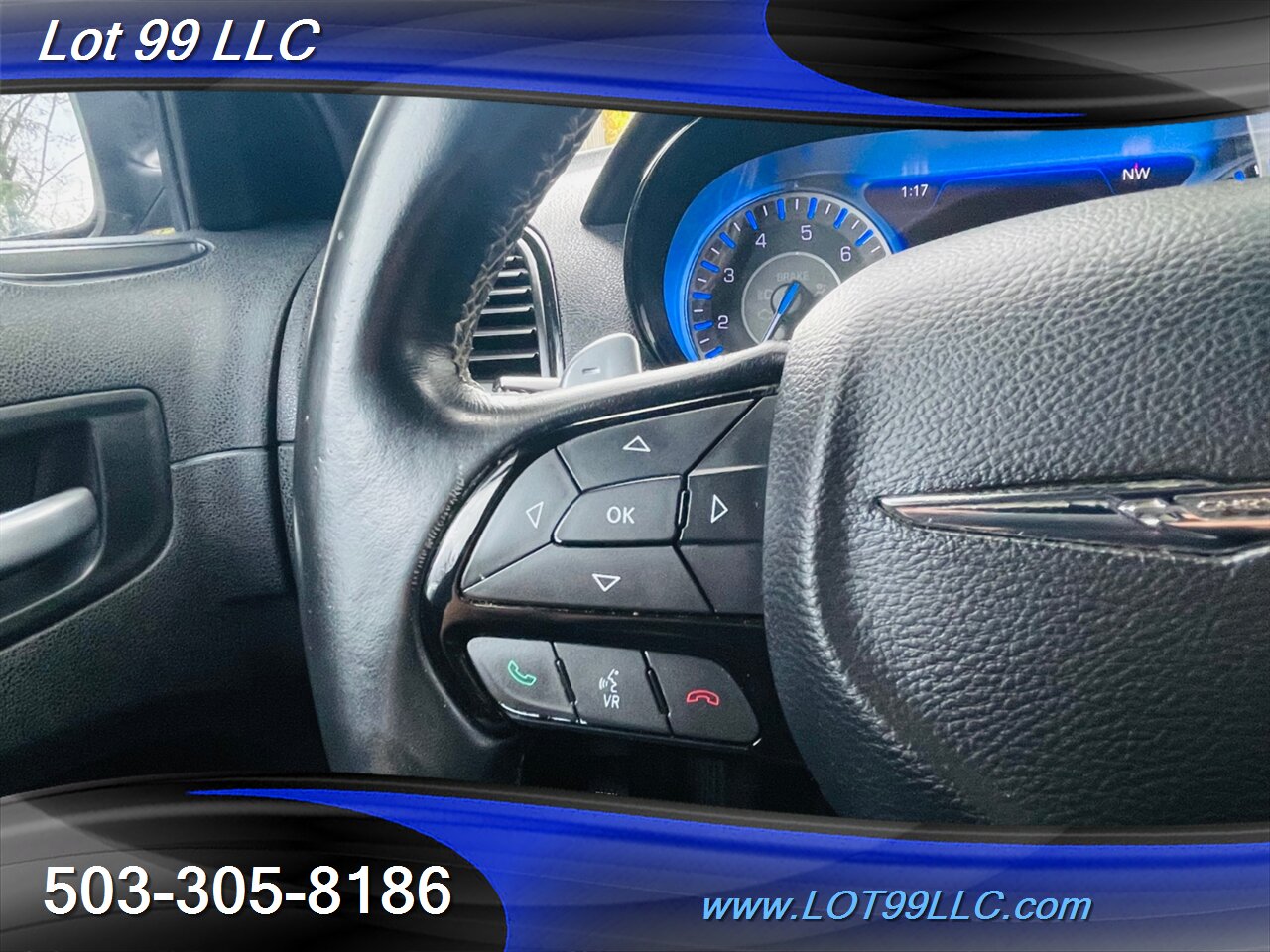 2015 Chrysler 300 Series S Only 86k Miles  Navi Pano HTD Leather 31MPG   - Photo 25 - Milwaukie, OR 97267