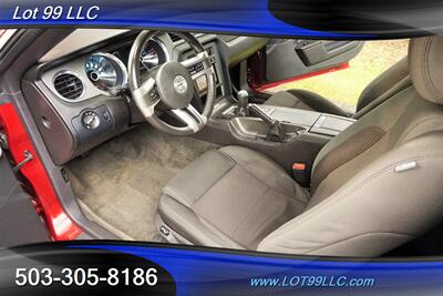 2014 Ford Mustang V6 Premium Automatic Premium Wheels DVD   - Photo 21 - Milwaukie, OR 97267
