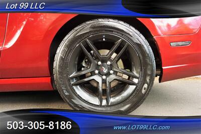 2014 Ford Mustang V6 Premium Automatic Premium Wheels DVD   - Photo 3 - Milwaukie, OR 97267