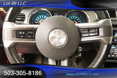 2014 Ford Mustang V6 Premium Automatic Premium Wheels DVD   - Photo 18 - Milwaukie, OR 97267