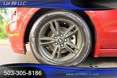 2014 Ford Mustang V6 Premium Automatic Premium Wheels DVD   - Photo 30 - Milwaukie, OR 97267
