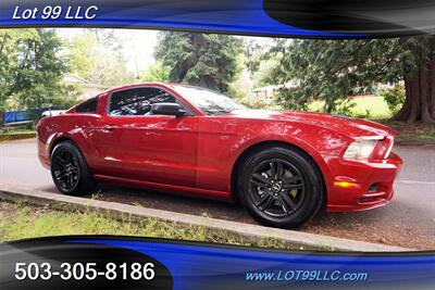 2014 Ford Mustang V6 Premium Automatic Premium Wheels DVD   - Photo 7 - Milwaukie, OR 97267