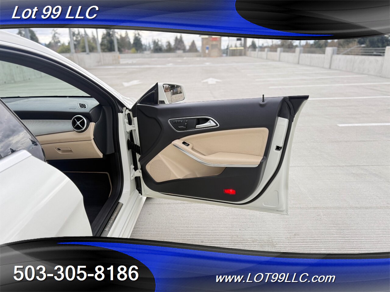 2014 Mercedes-Benz CLA250 Great History Prior Certified Pre-Owned Navigation 38MPG 2.0L Turbo I4 208hp - Photo 39 - Milwaukie, OR 97267