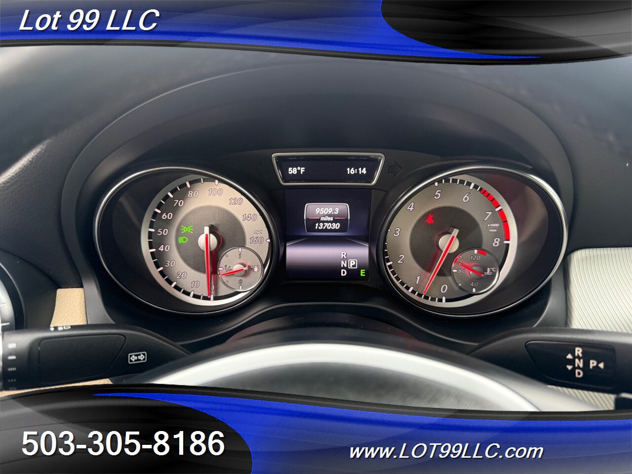 2014 Mercedes-Benz CLA250 Great History Prior Certified Pre-Owned Navigation 38MPG 2.0L Turbo I4 208hp - Photo 10 - Milwaukie, OR 97267