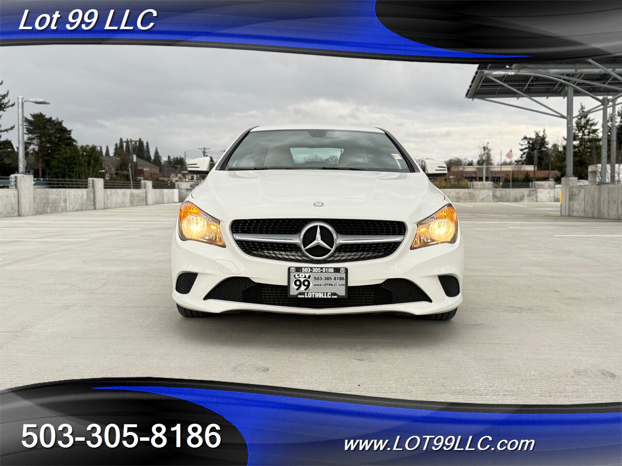 2014 Mercedes-Benz CLA250 Great History Prior Certified Pre-Owned Navigation 38MPG 2.0L Turbo I4 208hp - Photo 4 - Milwaukie, OR 97267