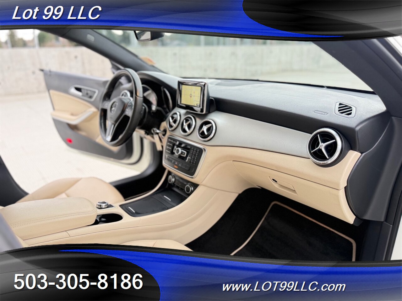 2014 Mercedes-Benz CLA250 Great History Prior Certified Pre-Owned Navigation 38MPG 2.0L Turbo I4 208hp - Photo 40 - Milwaukie, OR 97267
