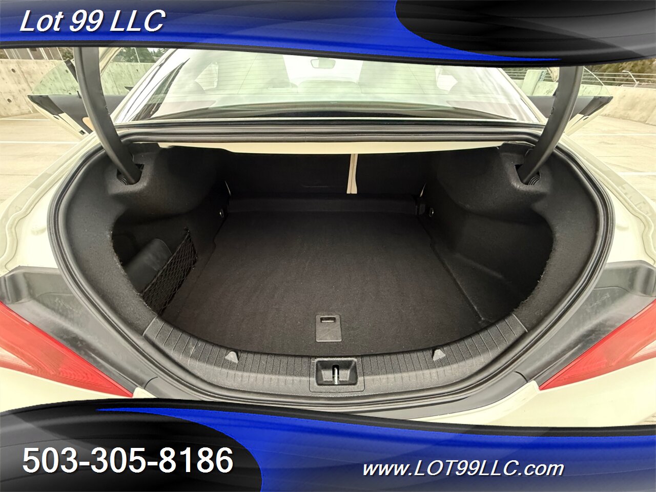 2014 Mercedes-Benz CLA250 Great History Prior Certified Pre-Owned Navigation 38MPG 2.0L Turbo I4 208hp - Photo 17 - Milwaukie, OR 97267