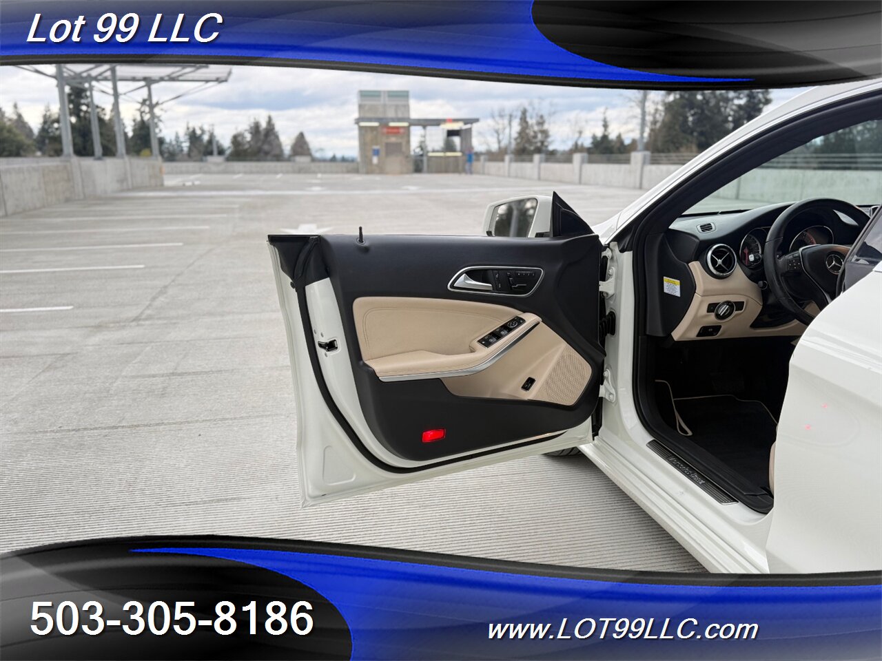 2014 Mercedes-Benz CLA250 Great History Prior Certified Pre-Owned Navigation 38MPG 2.0L Turbo I4 208hp - Photo 30 - Milwaukie, OR 97267