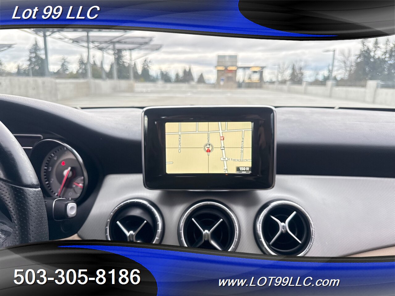 2014 Mercedes-Benz CLA250 Great History Prior Certified Pre-Owned Navigation 38MPG 2.0L Turbo I4 208hp - Photo 13 - Milwaukie, OR 97267