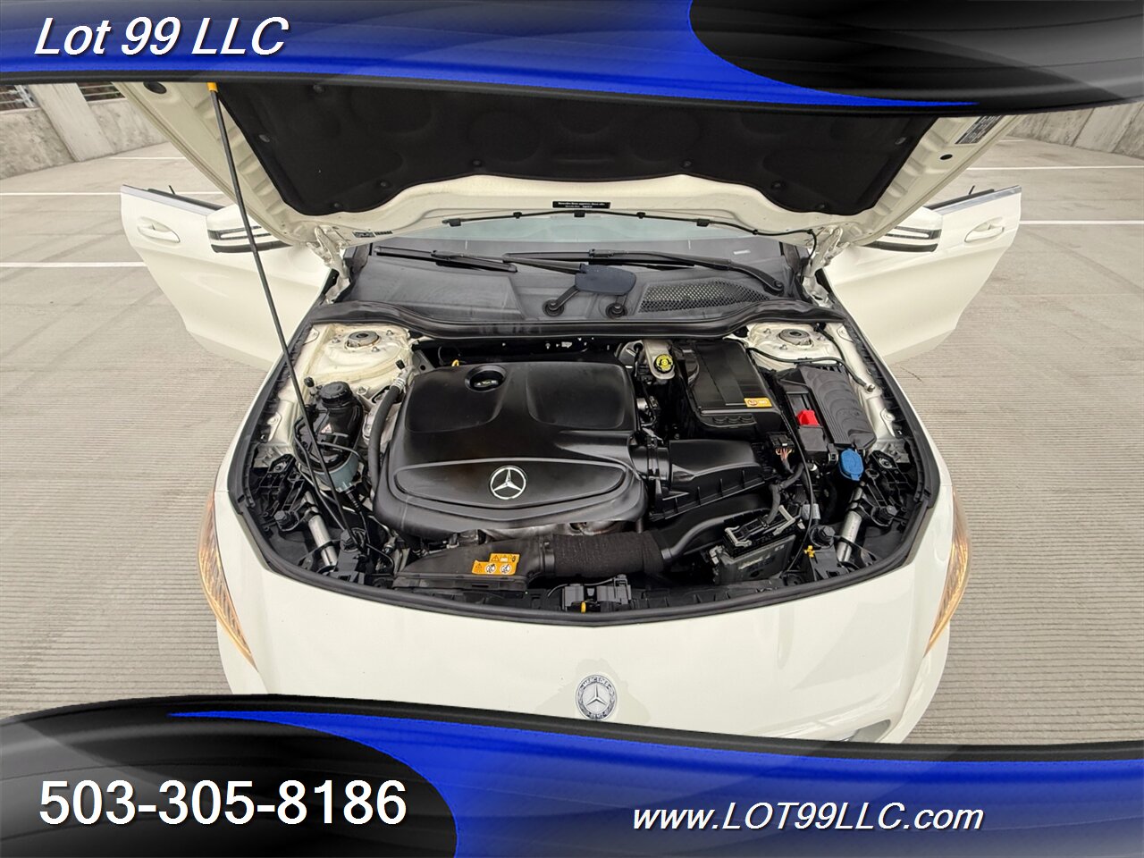 2014 Mercedes-Benz CLA250 Great History Prior Certified Pre-Owned Navigation 38MPG 2.0L Turbo I4 208hp - Photo 21 - Milwaukie, OR 97267