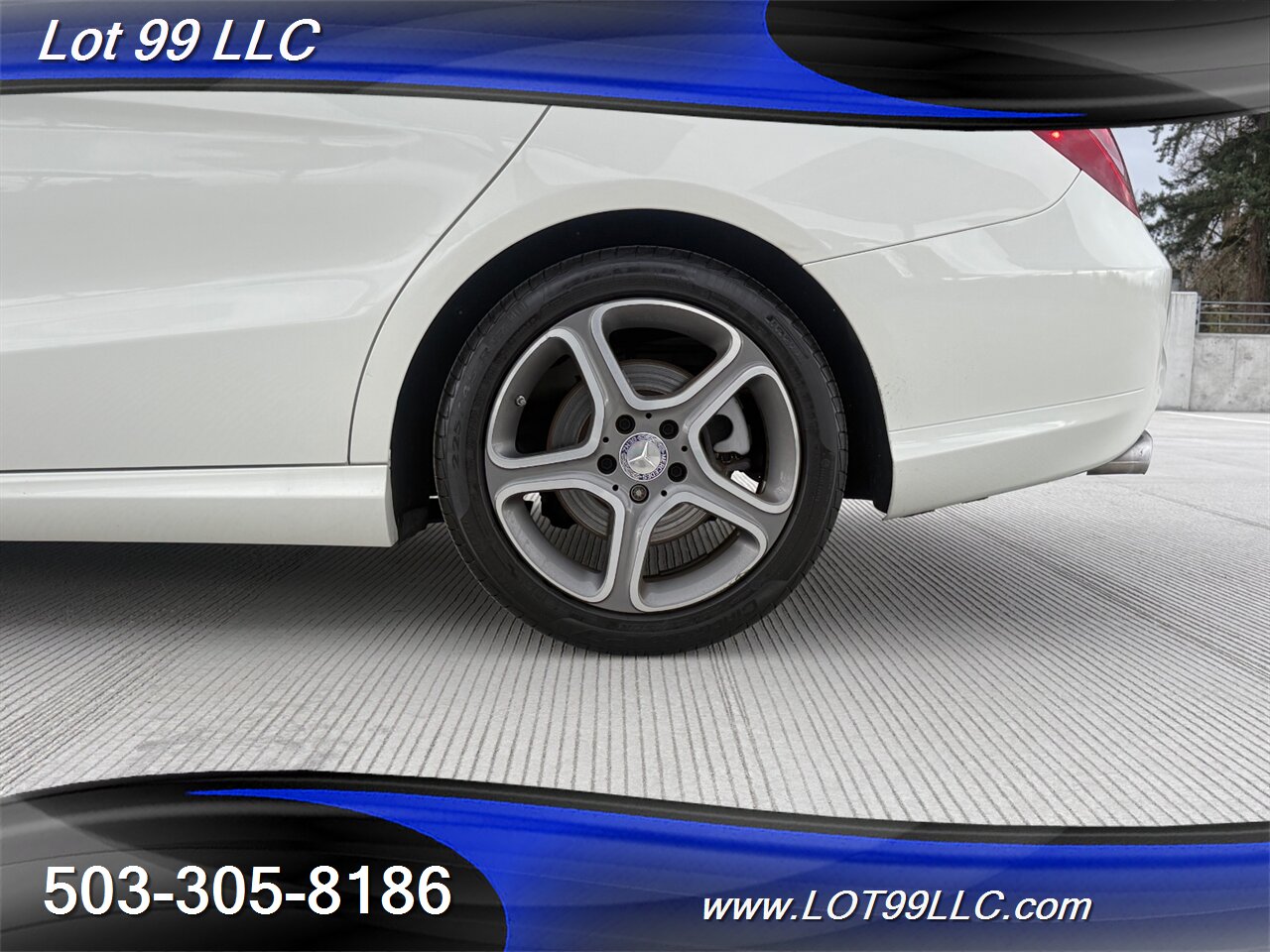 2014 Mercedes-Benz CLA250 Great History Prior Certified Pre-Owned Navigation 38MPG 2.0L Turbo I4 208hp - Photo 44 - Milwaukie, OR 97267