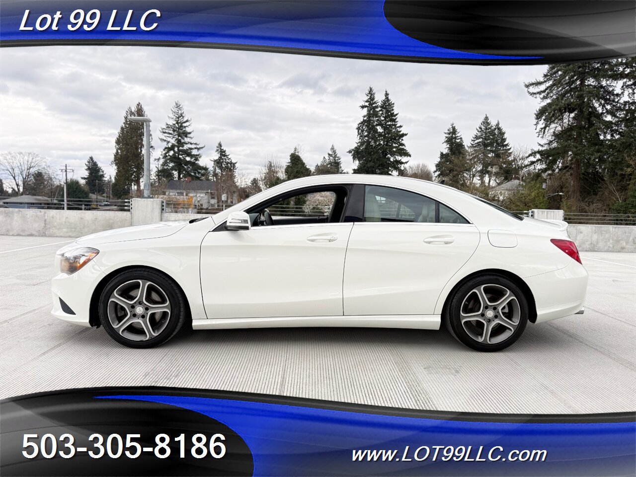 2014 Mercedes-Benz CLA250 Great History Prior Certified Pre-Owned Navigation 38MPG 2.0L Turbo I4 208hp - Photo 1 - Milwaukie, OR 97267