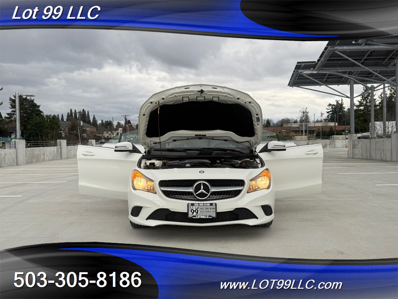 2014 Mercedes-Benz CLA250 Great History Prior Certified Pre-Owned Navigation 38MPG 2.0L Turbo I4 208hp - Photo 20 - Milwaukie, OR 97267