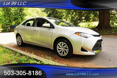 2017 Toyota Corolla L Sedan Only 63K LOW MILES Automatic 2 OWNERS   - Photo 7 - Milwaukie, OR 97267